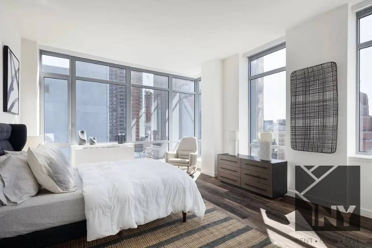 Apartment for rent at 92 Leonard St #2804, New York, NY 10013