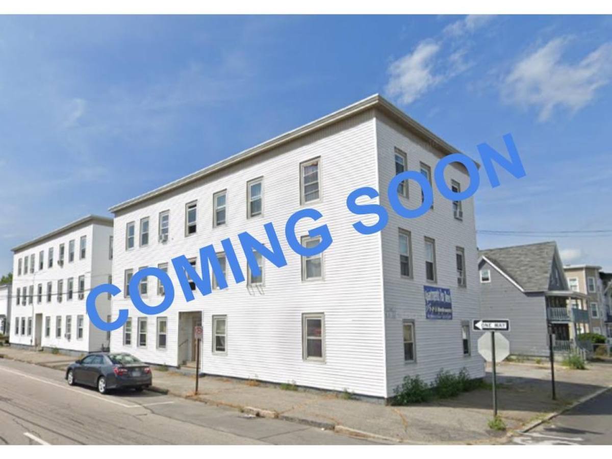 Apartment for rent at 124 Beech St #3S, Manchester, NH 03103