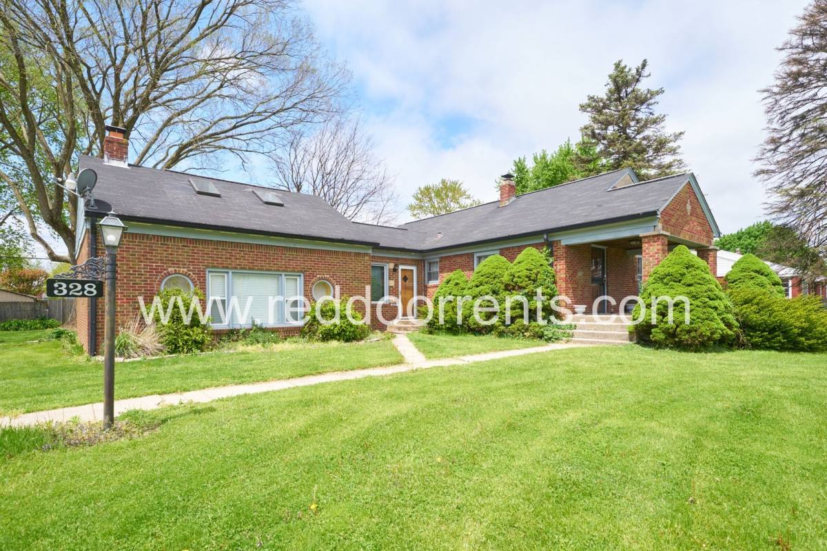 House for rent at 328 N Post Rd, Indianapolis, IN 46219