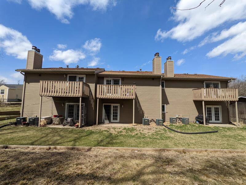 Apartment for rent at 3426 Coy St #201, Ames, IA 50014