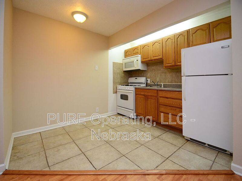 Apartment for rent at 612-616 N 46 St #6, Omaha, NE 68132