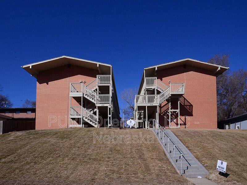 Apartment for rent at 612-616 N 46 St #6, Omaha, NE 68132