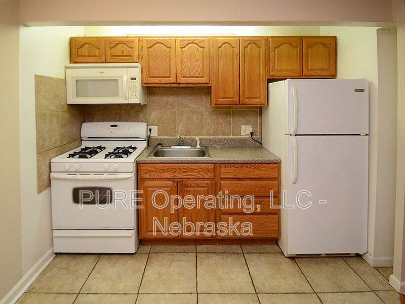Apartment for rent at 612-616 N 46 St #6, Omaha, NE 68132