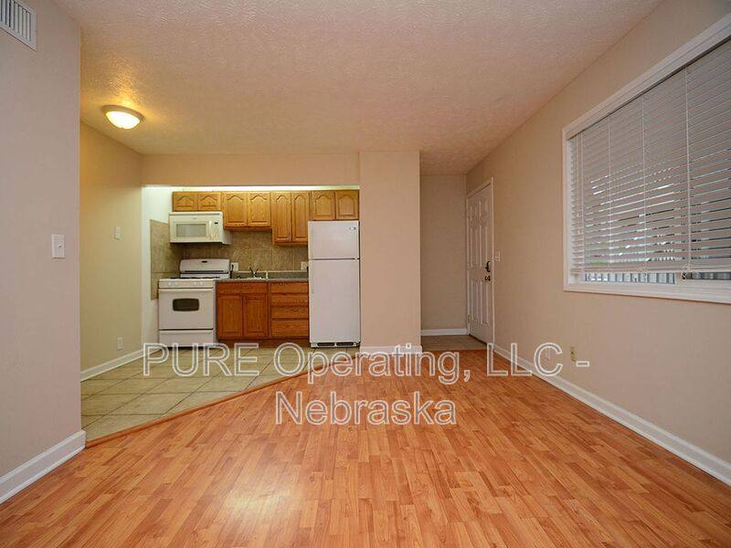 Apartment for rent at 612-616 N 46 St #6, Omaha, NE 68132