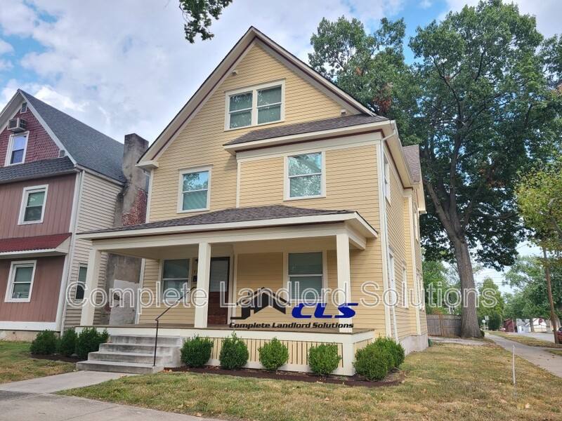 House for rent at 930 S Center St, Terre Haute, IN 47807