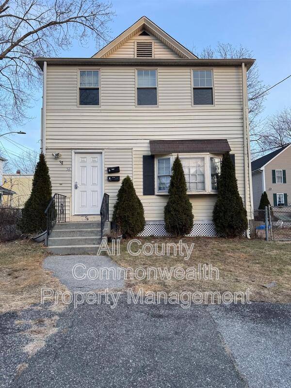Apartment for rent at 56 Parker St #2, Attleboro, MA 02703