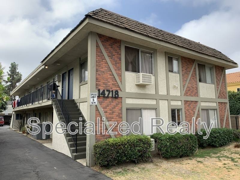 Apartment for rent at 14718 Sylvan St #202, Valley Village, CA 91607