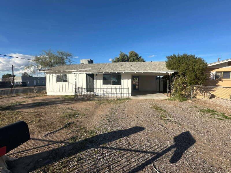 House for rent at 390 W Lindbergh Ave, Coolidge, AZ 85128