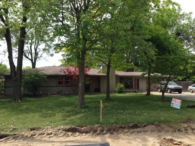 House for rent at 2201 N Salisbury, West Lafayette, IN 47906