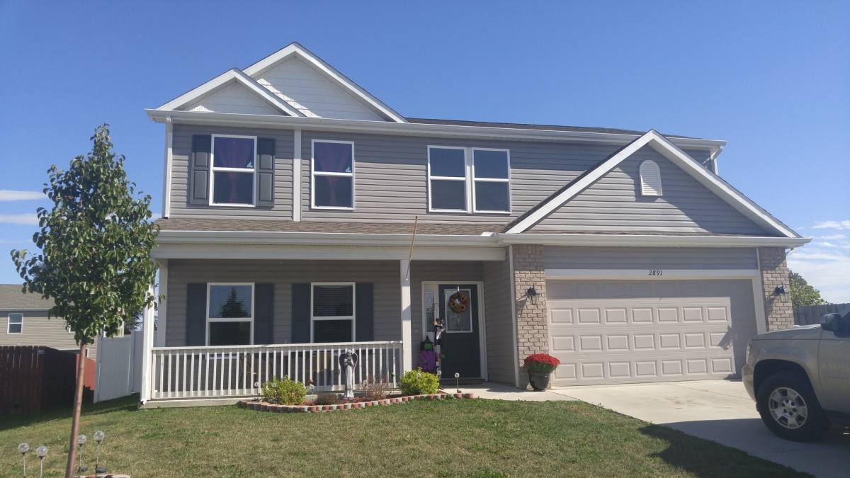 House for rent at 2891 Biscayne Court, West Lafayette, IN 47906