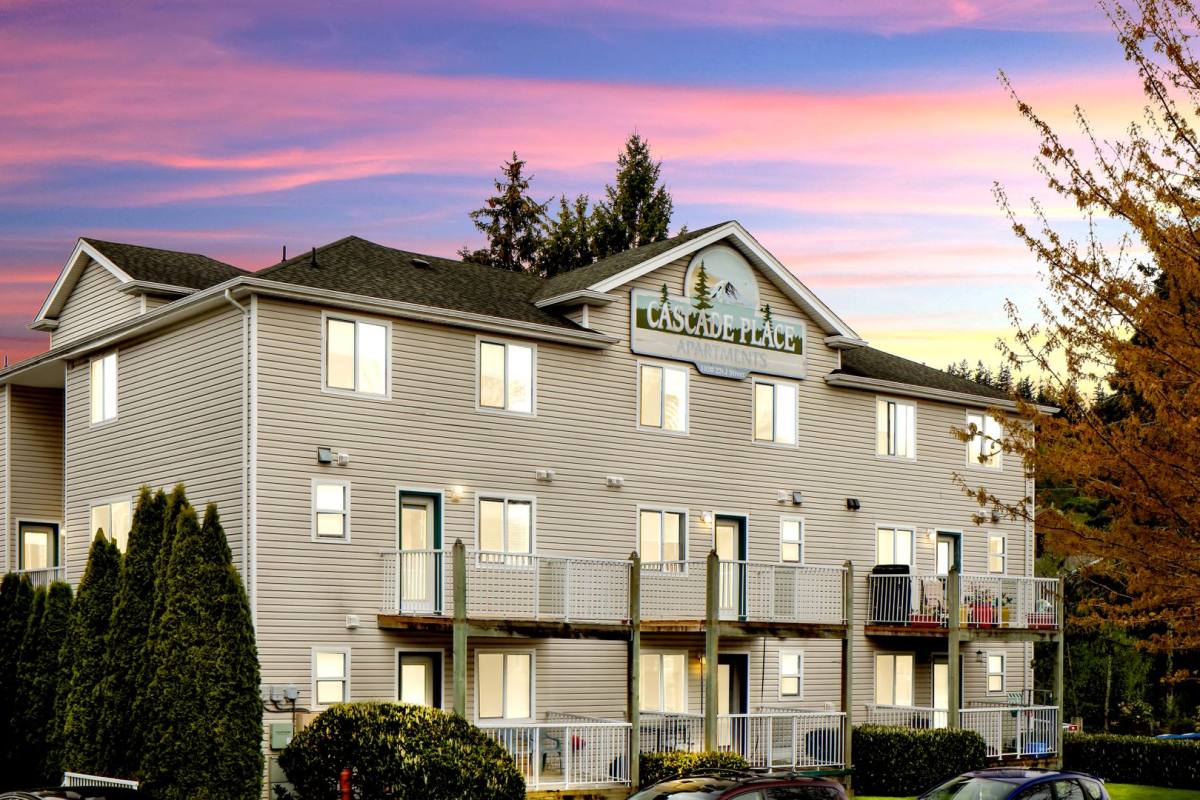 Apartment for rent at 1020 23rd St, Bellingham, WA 98225