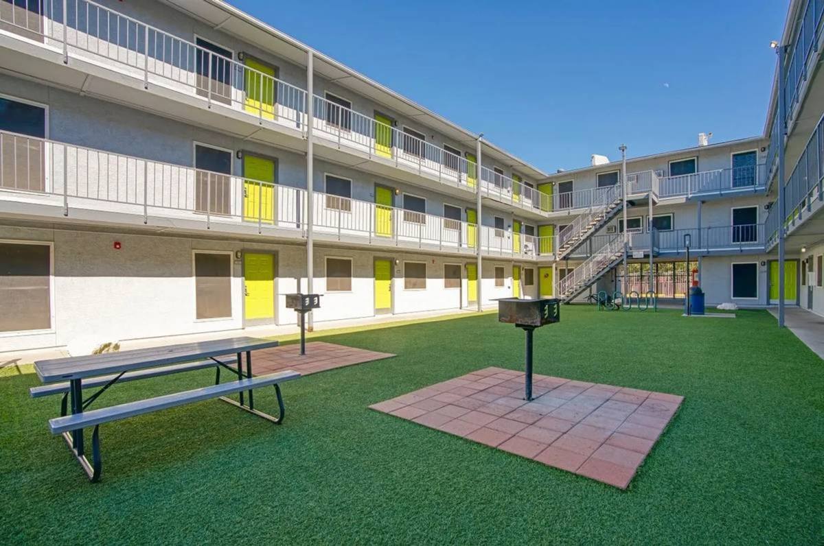 Apartment for rent at 8818 S Central Ave, Phoenix, AZ 85042
