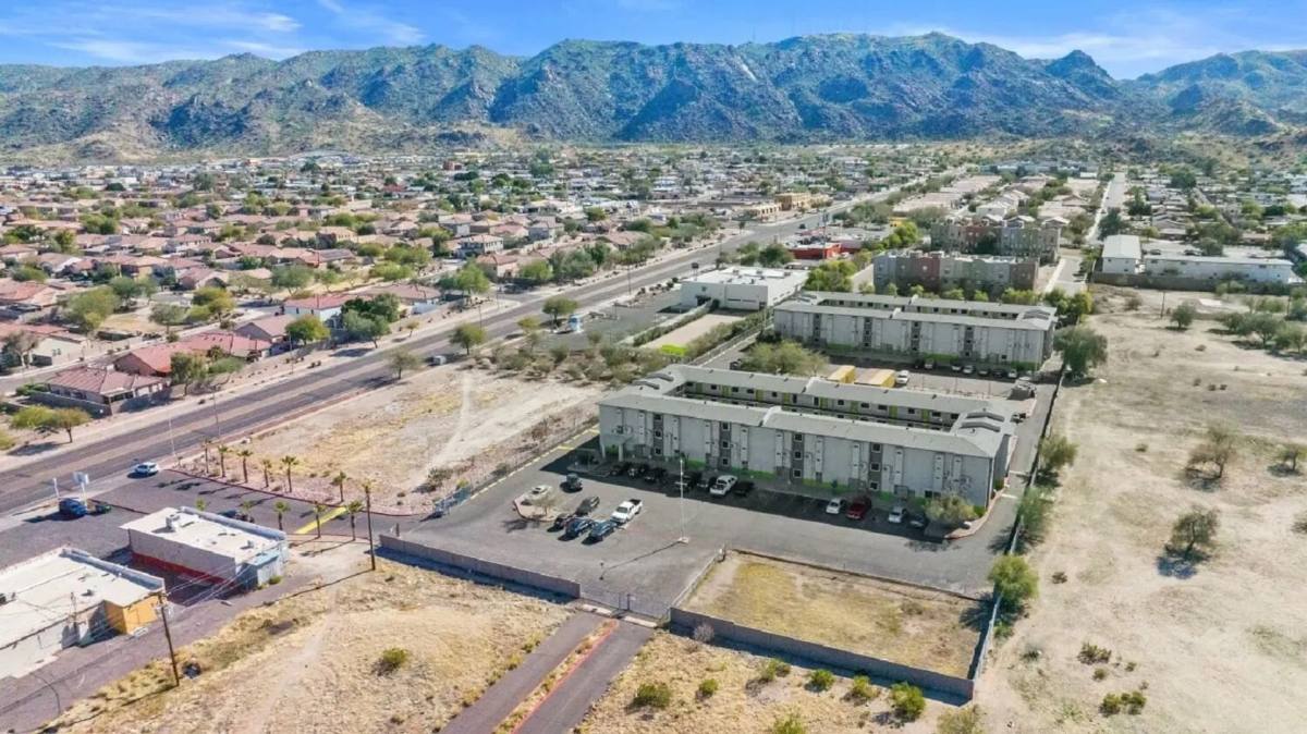 Apartment for rent at 8818 S Central Ave, Phoenix, AZ 85042