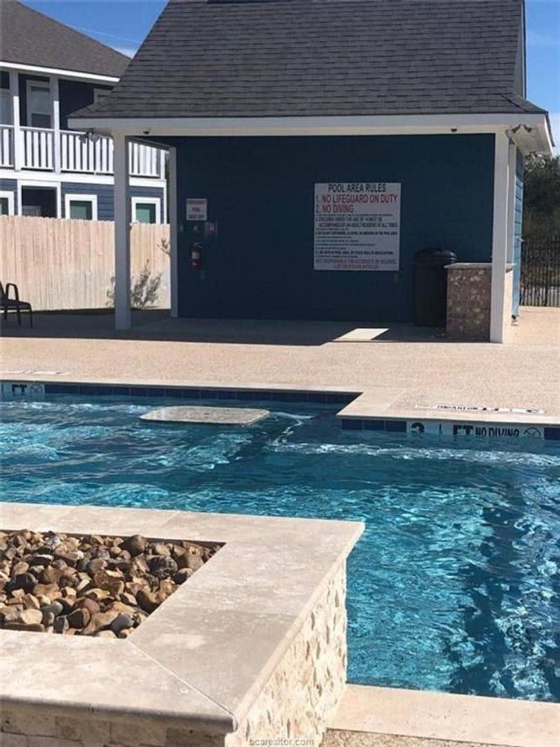Apartment for rent at 7001 Canter Court, College Station, TX 77845