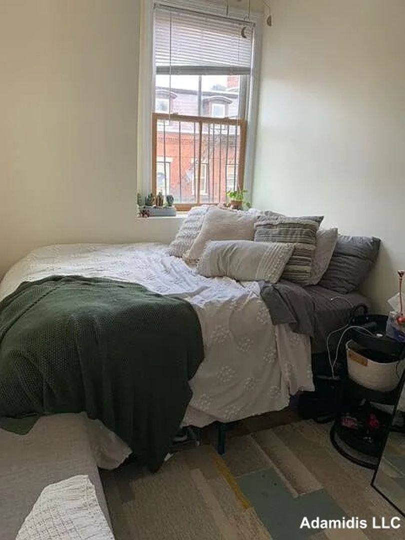Apartment for rent at 247 Northampton St #4D, Boston, MA 02118