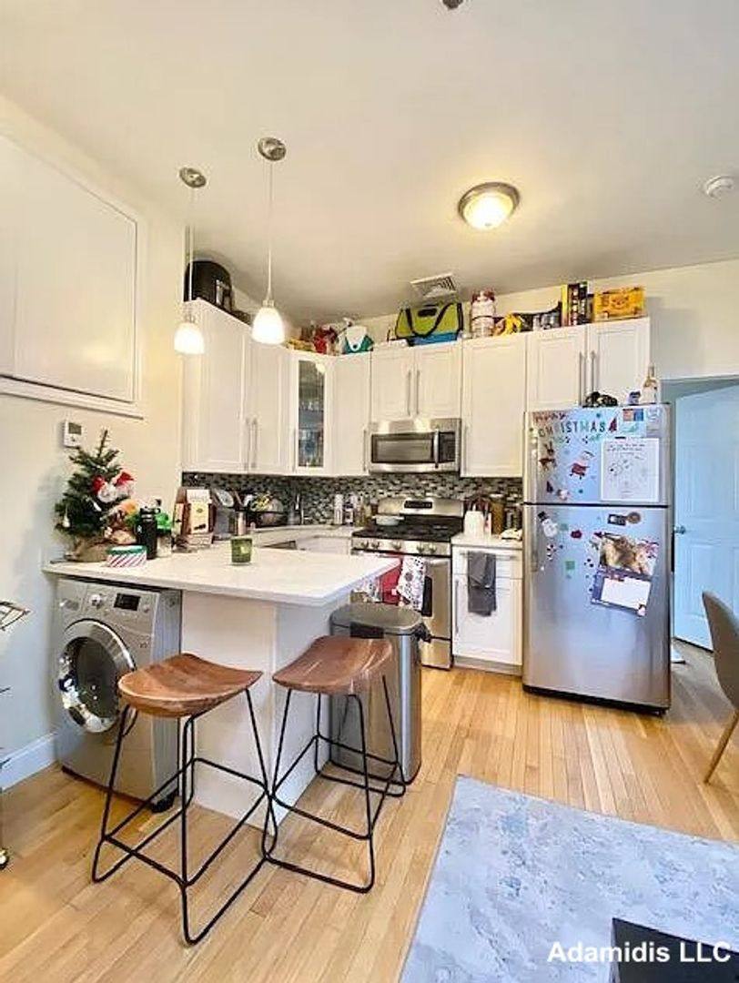 Apartment for rent at 247 Northampton St #4D, Boston, MA 02118
