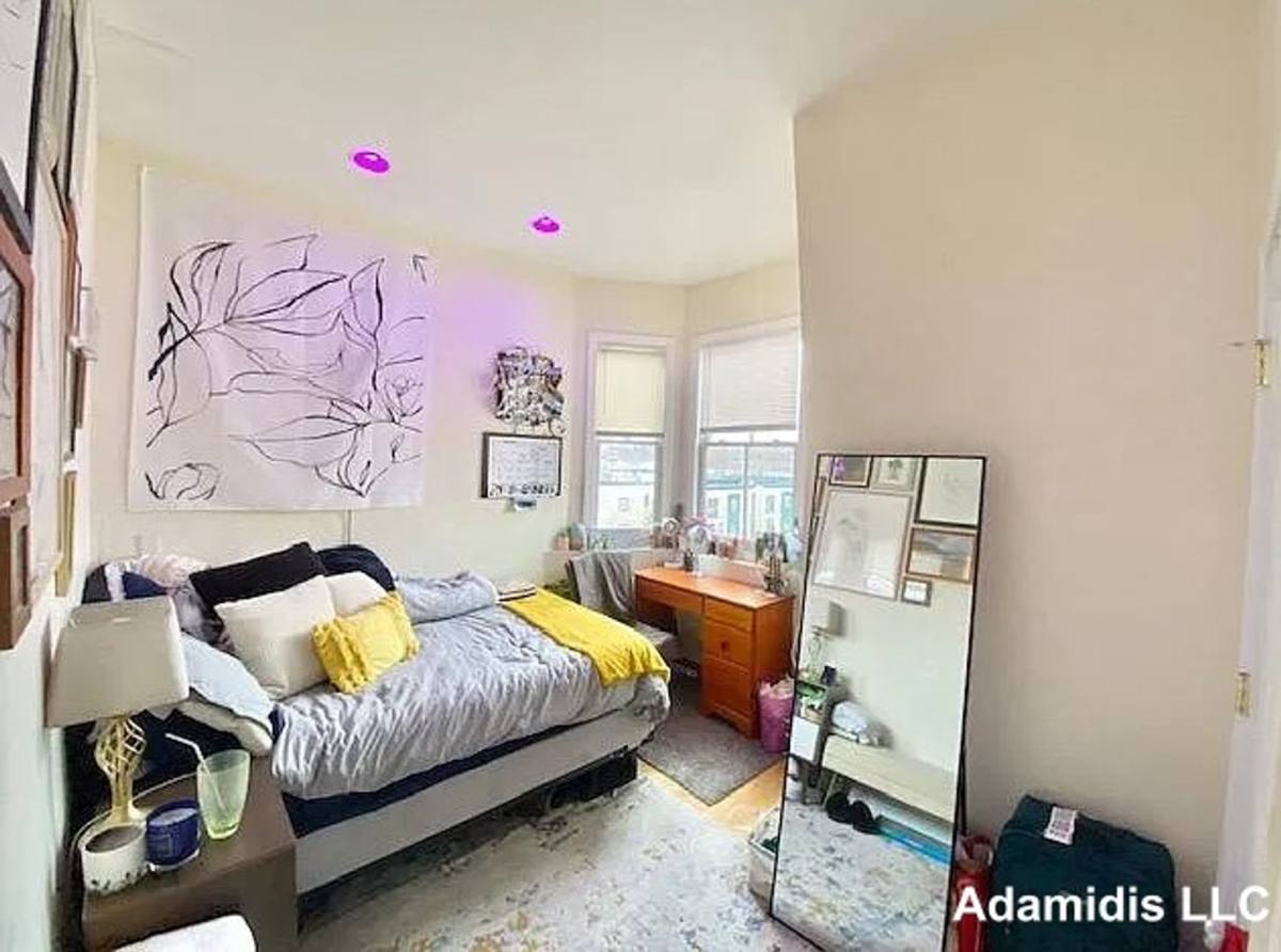 Apartment for rent at 247 Northampton St #4D, Boston, MA 02118