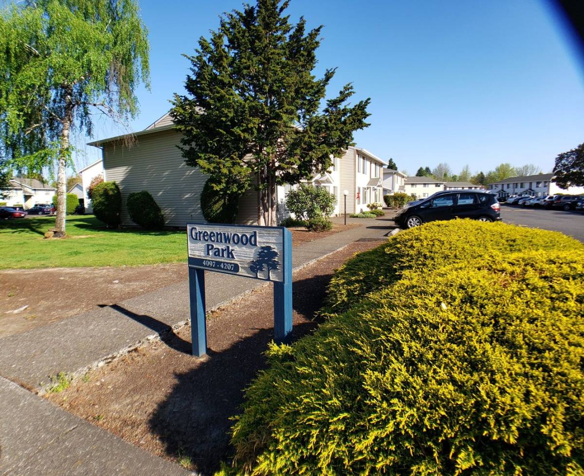 Apartment for rent at 4209 Satter Place NE, Salem, OR 97305