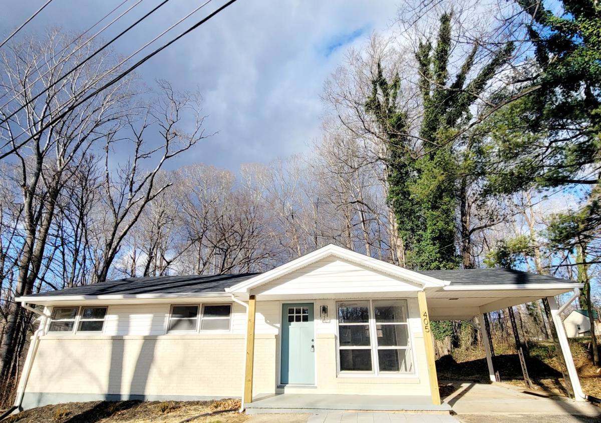 House for rent at 405 Seminole Dr, Madison Heights, VA 24572