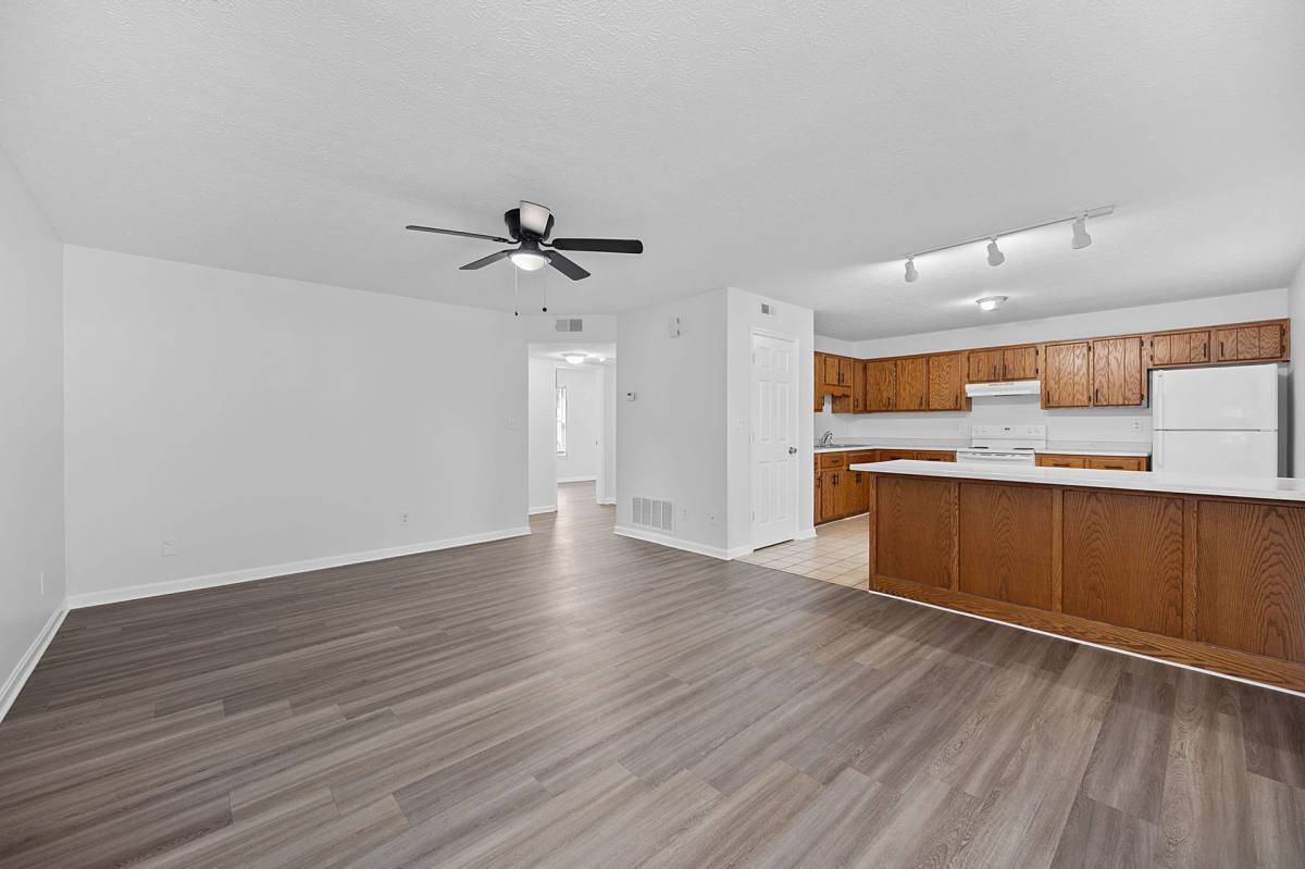 Apartment for rent at 1836 Kendall Lane, Louisville, KY 40216