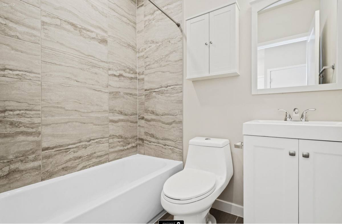 Condo for rent at 2029 Rosedale St NE, Washington, DC 20002