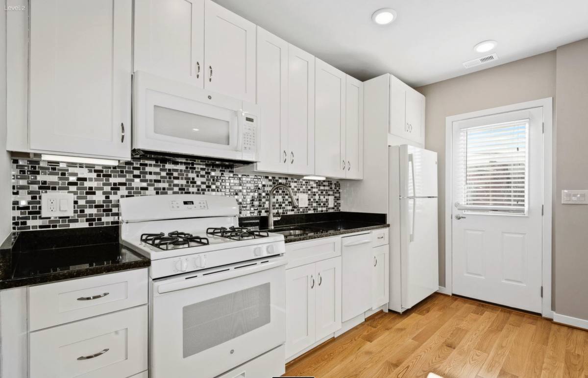 Condo for rent at 2029 Rosedale St NE, Washington, DC 20002