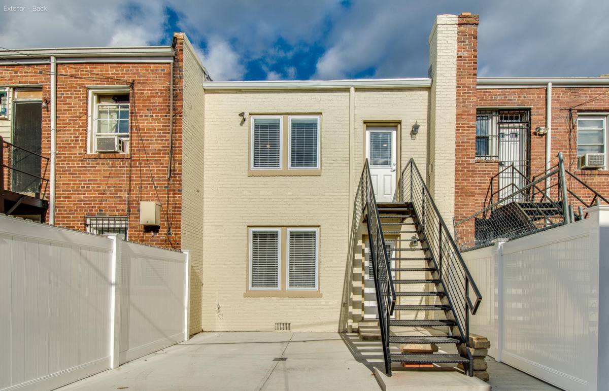 Condo for rent at 2029 Rosedale St NE, Washington, DC 20002