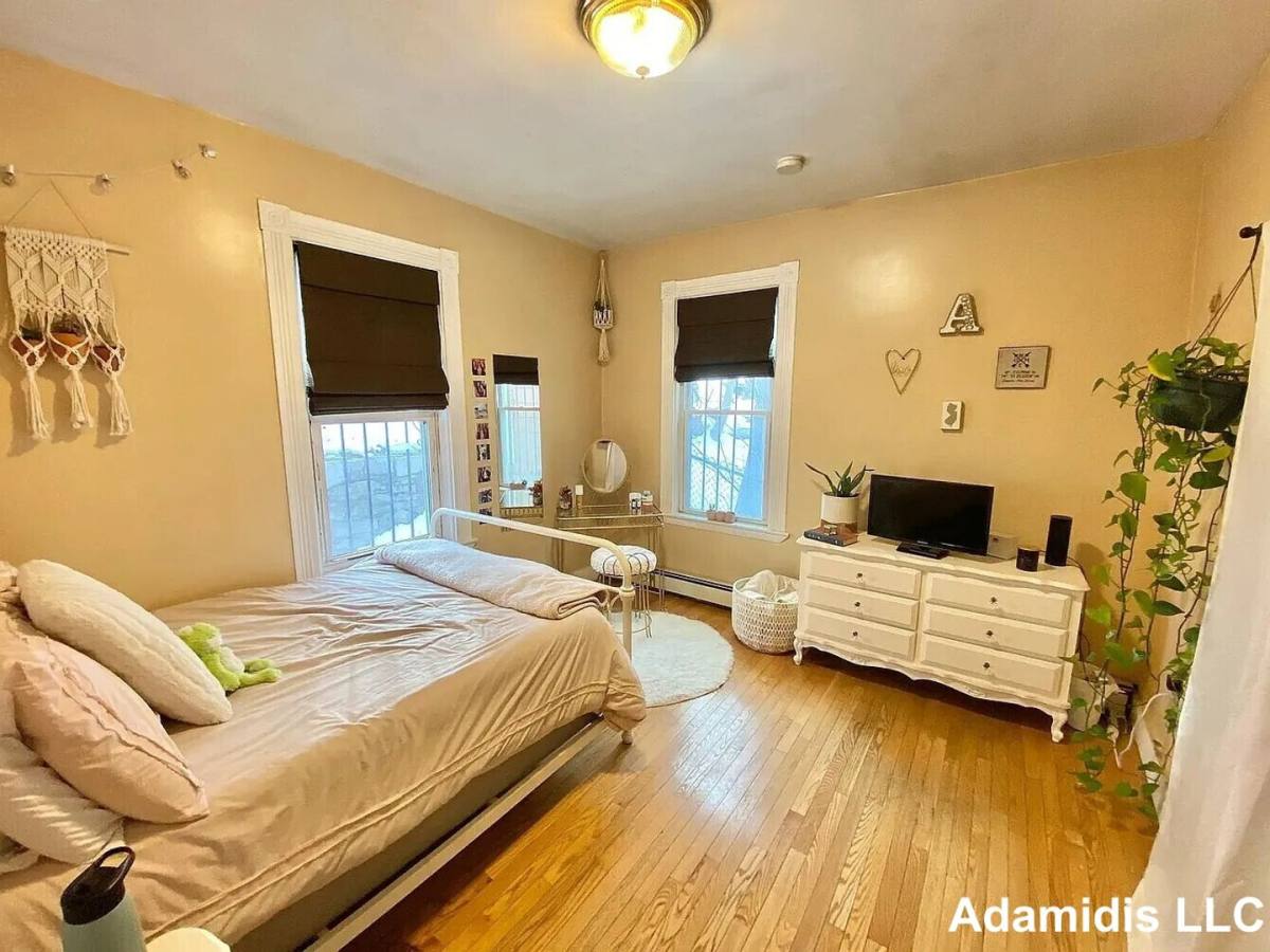 Apartment for rent at 20 Eldora St #3C, Roxbury Crossing, MA 02120
