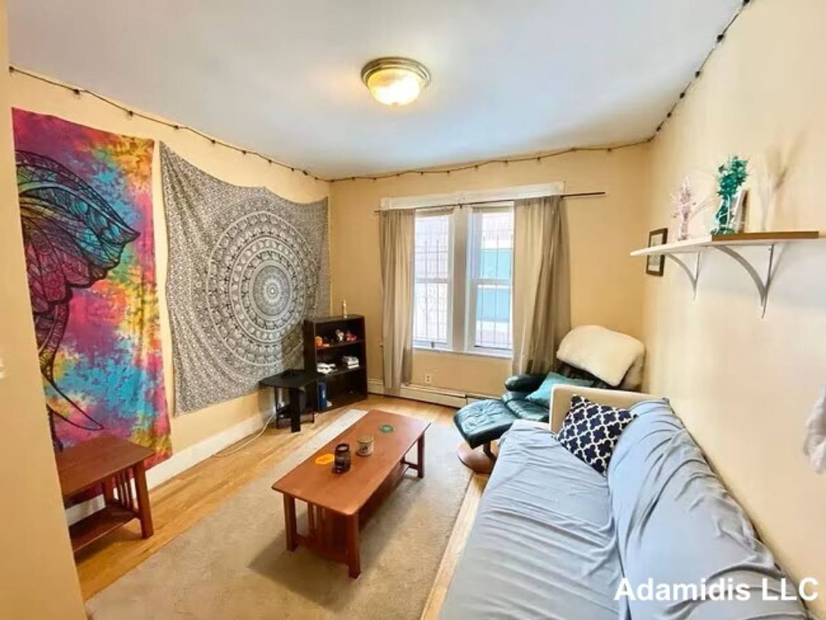Apartment for rent at 20 Eldora St #3C, Roxbury Crossing, MA 02120