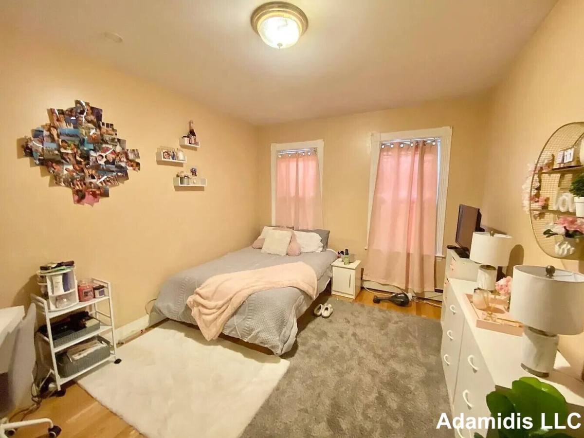 Apartment for rent at 20 Eldora St #3C, Roxbury Crossing, MA 02120