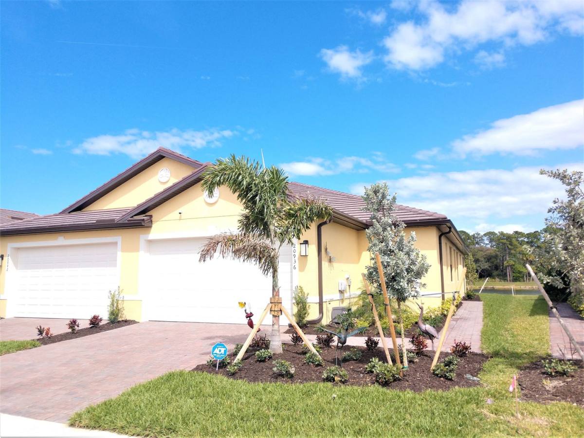 Apartment for rent at 20936 Fetterbush Place, Venice, FL 34293