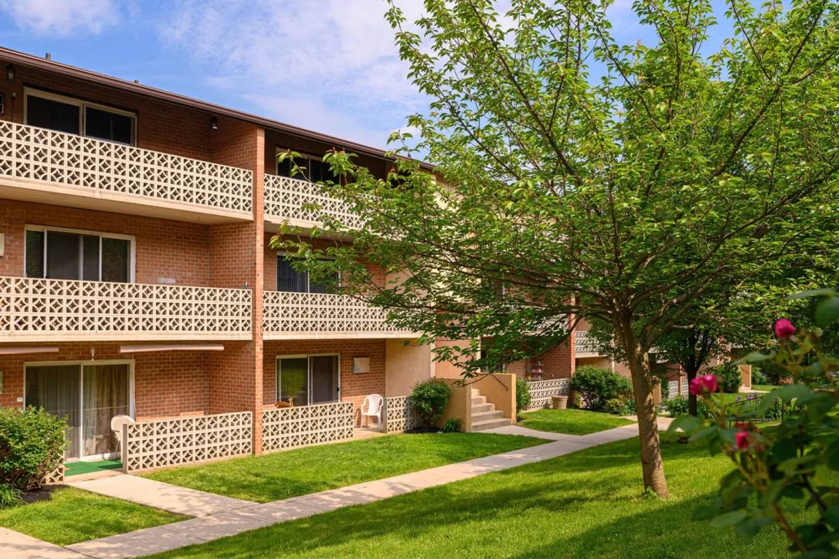 Apartment for rent at 25 S 4th Ave, Coatesville, PA 19320