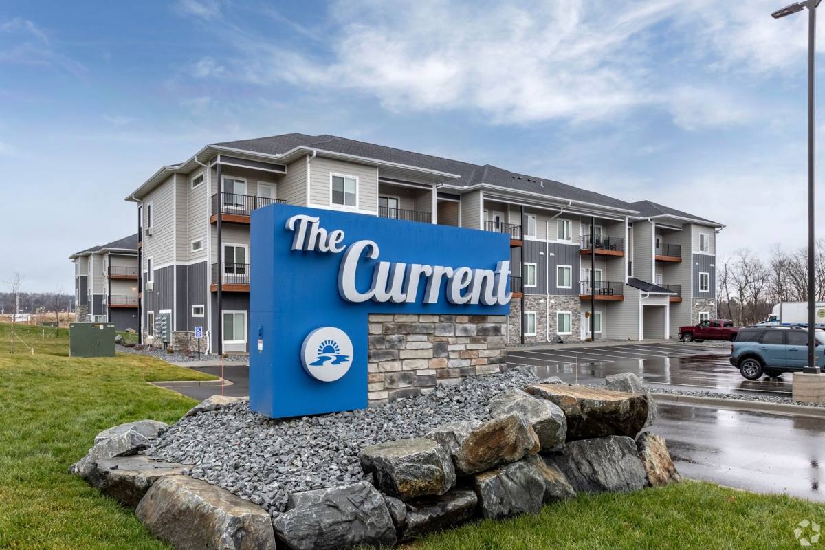 Apartment for rent at 2892 Radio Rd, River Falls, WI 54022