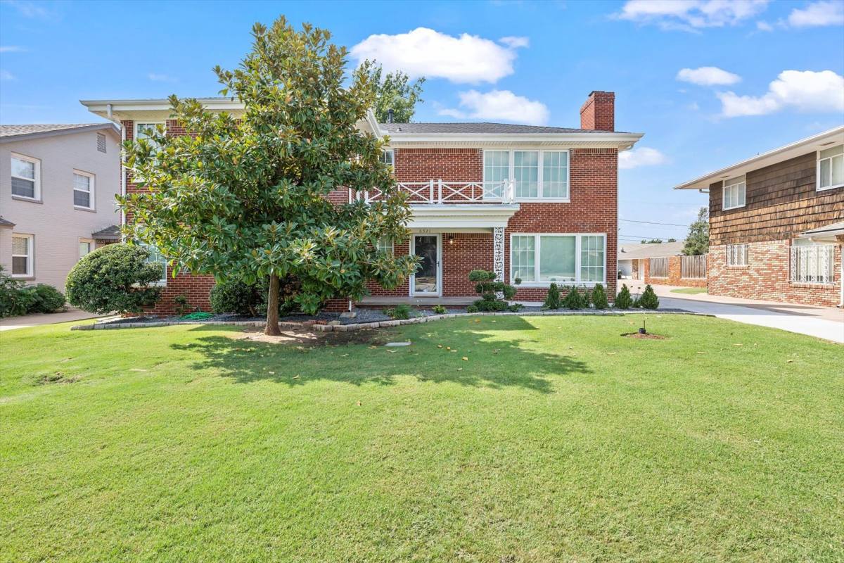 Apartment for rent at 6521 Avondale Dr, Oklahoma City, OK 73116