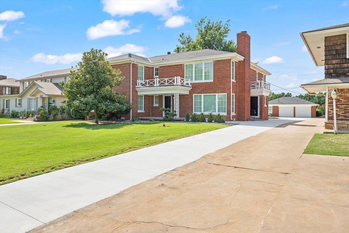 Apartment for rent at 6521 Avondale Dr, Oklahoma City, OK 73116