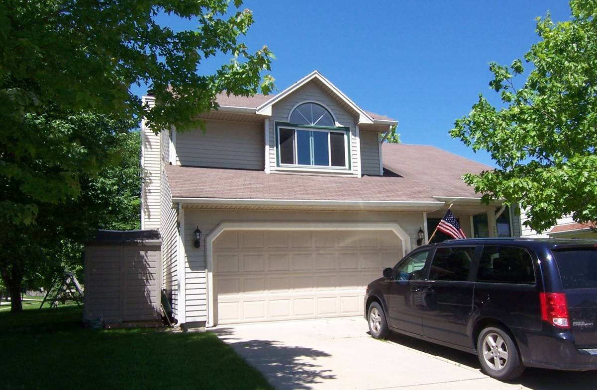 House for rent at 3801 Columbine Ave, Ames, IA 50010