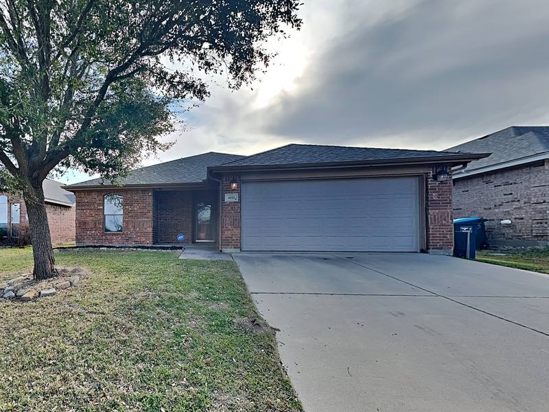 House for rent at 4313 Red Clover Lane, Crowley, TX 76036