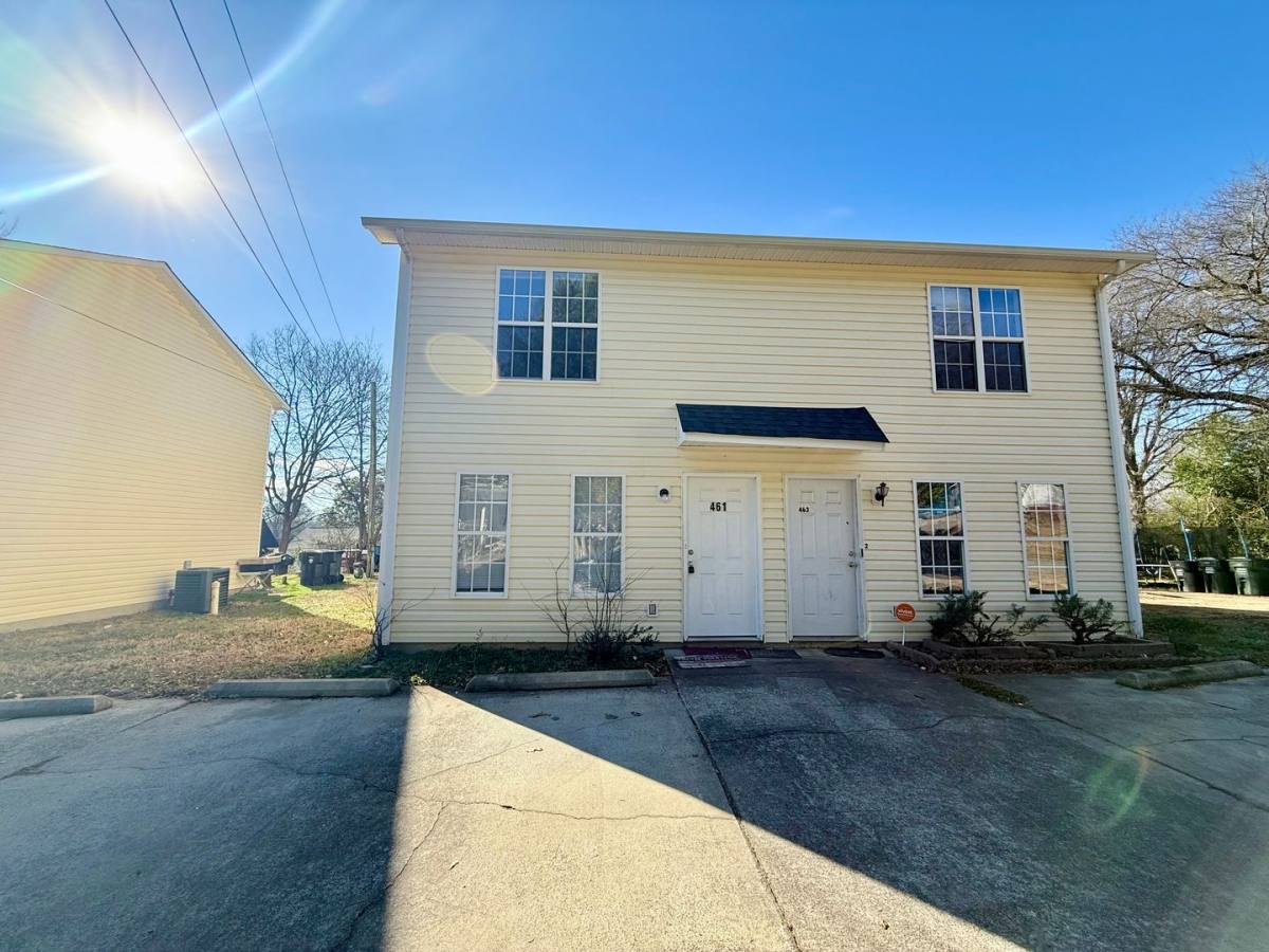 Townhouse for rent at 461 Allison St NW, Concord, NC 28025