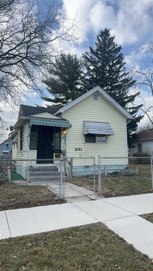 House for rent at 3161 Maher St, Toledo, OH 43608