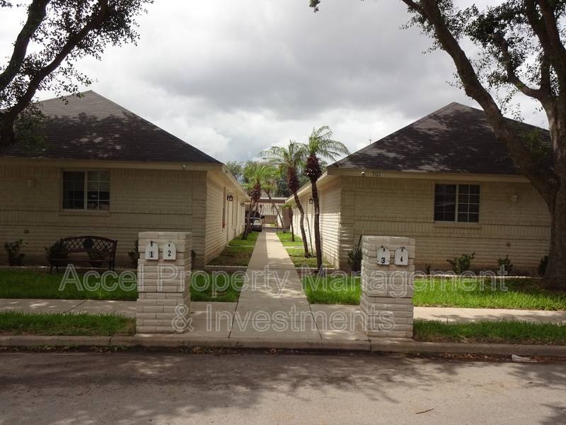 Apartment for rent at 701 Sandpiper #1, McAllen, TX 78504