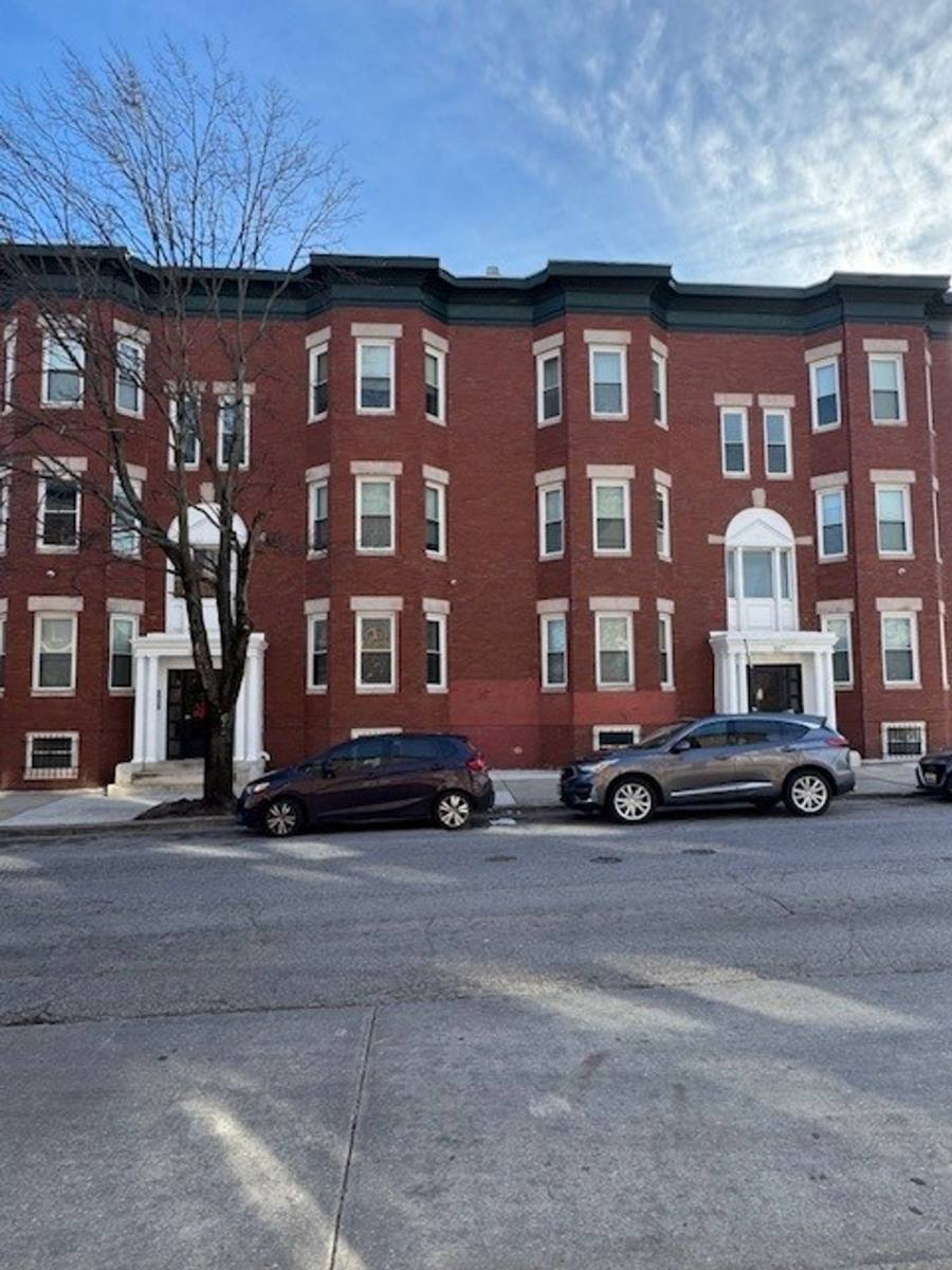 Apartment for rent at 841 & 847 Whitelock St, Baltimore, MD 21217
