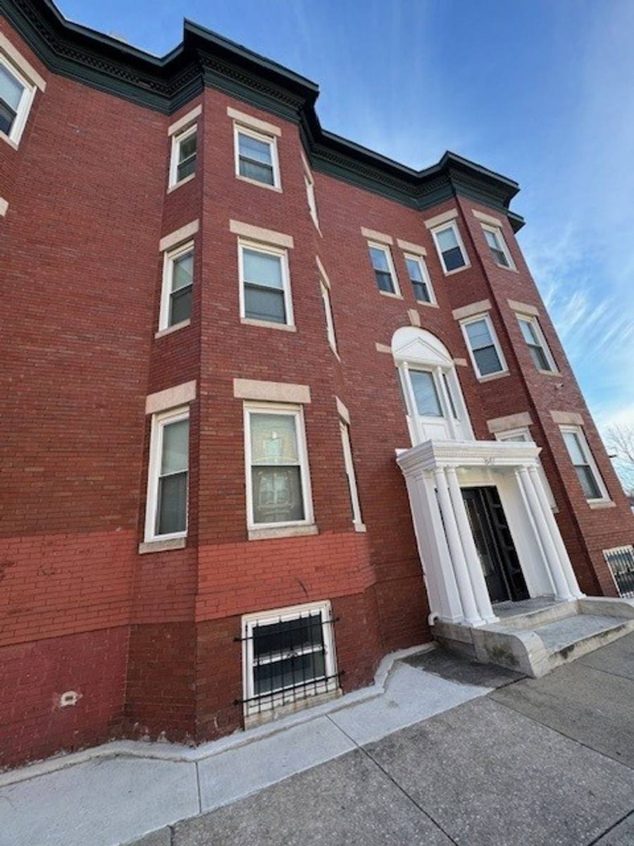 Apartment for rent at 841 & 847 Whitelock St, Baltimore, MD 21217