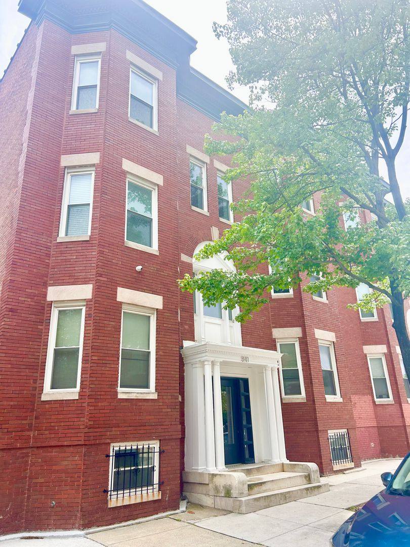 Apartment for rent at 841 & 847 Whitelock St, Baltimore, MD 21217