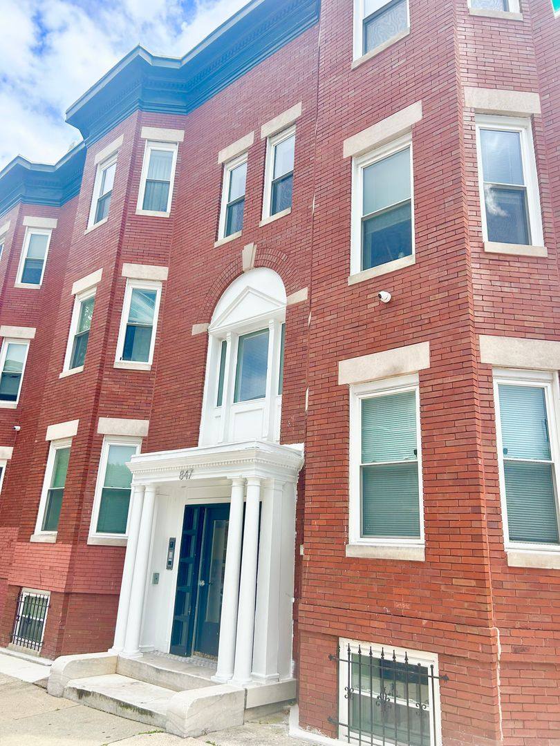 Apartment for rent at 841 & 847 Whitelock St, Baltimore, MD 21217