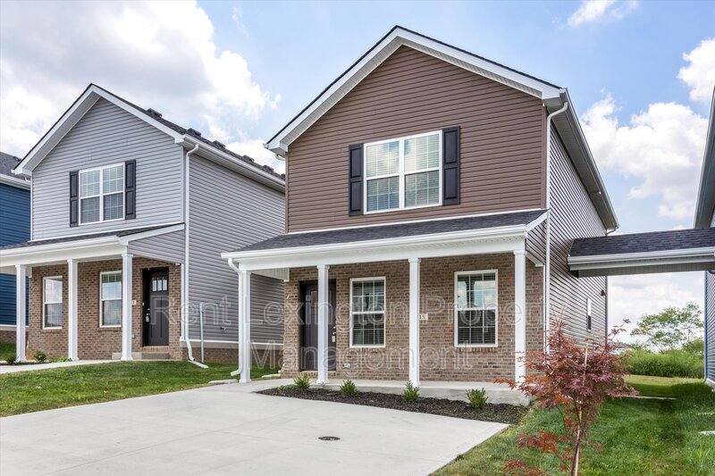 House for rent at 2015 Dolly Dr, Richmond, KY 40475