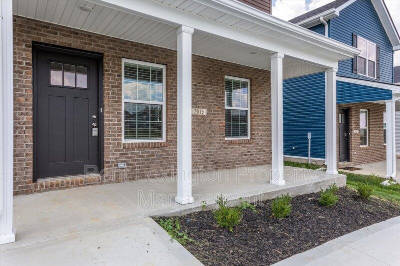 House for rent at 2015 Dolly Dr, Richmond, KY 40475