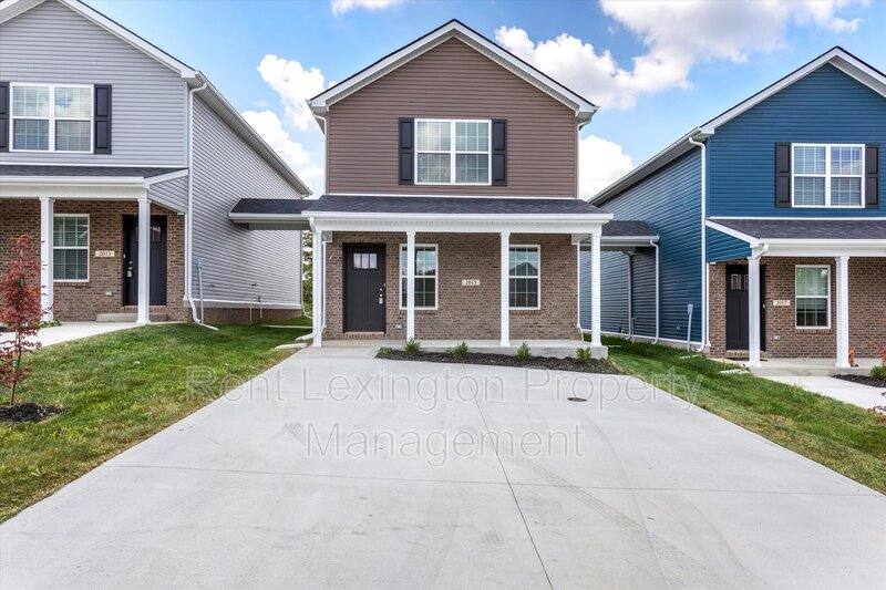 House for rent at 2015 Dolly Dr, Richmond, KY 40475