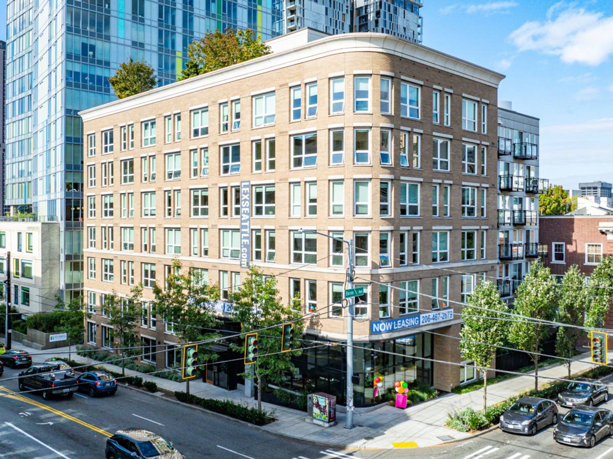Lexington, 1050 James St, Seattle, WA 98104 - Apartment for Rent