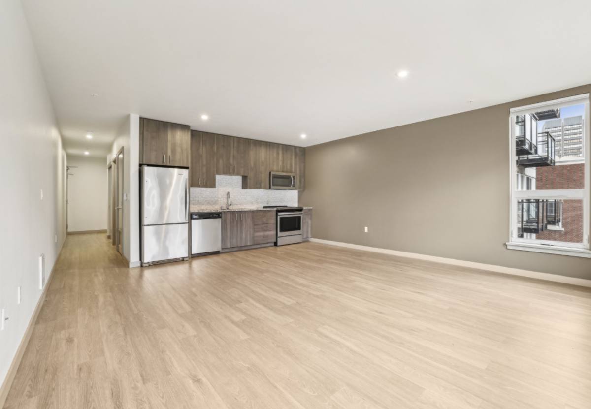 Apartment for rent at 1050 James St, Seattle, WA 98104