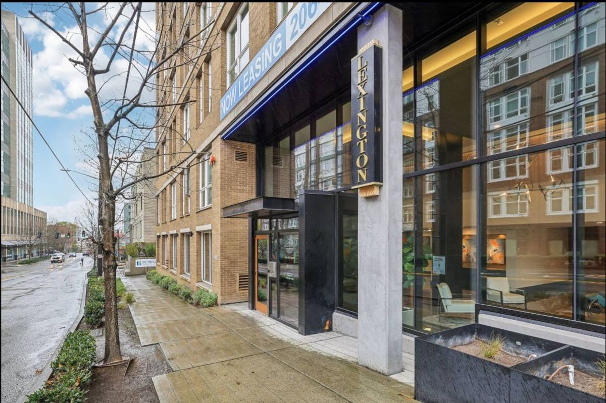 Lexington, 1050 James St, Seattle, WA 98104 - Apartment for Rent - Image 2